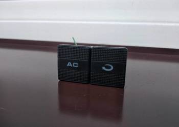 VW Golf MK3 III Vento przycisk przełącznik klimatyzacji AC kostka wiązka