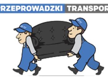 Przeprowadzki - Transport Utylizacja-Gratowisko, Bus z windą