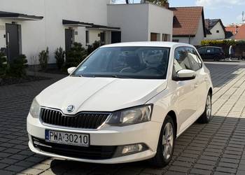 Skoda Fabia 2016 1.0LPG