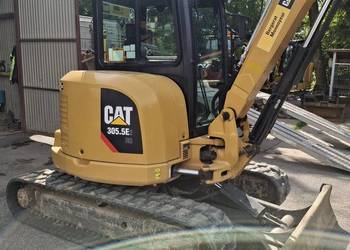 Minikoparka caterpillar 305,5E2 cr