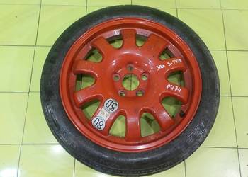 JAGUAR S-TYPE kolo dojazdowe 115/85/18 5x108