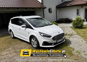 Ford S-Max Telefon: 504_038_413 Lokalizacja: Kościerzyna II (2015-)