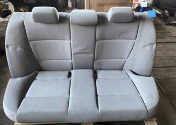 Tylna kanapa bmw e90