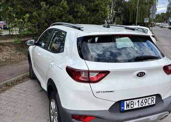 Kia stonic 1.2 stan idealny