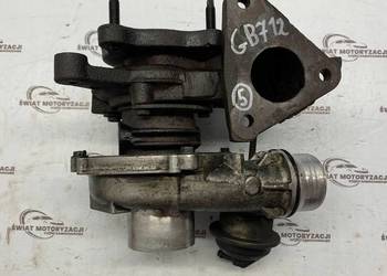 MASTER MOVANO 2.5 DCI turbosprężarka H8200483650 757349