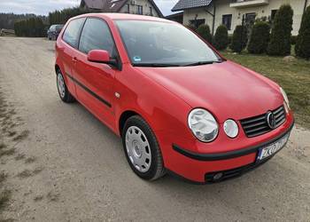 Volkswagen Polo 1.9 TDI