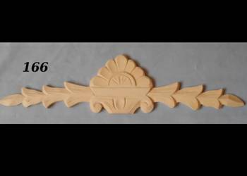 RZEŻBA MEBLOWA NR.- 166