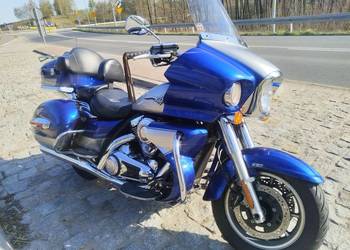 Kawasaki Vulcan Voyager 1700