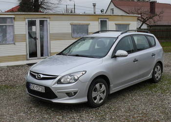 Hyundai i30 2011r. 1,6 CRDI Sprowadzony Zarejestrowany