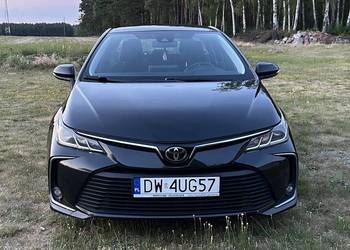 Sprzedam Toyota Corolla Comfort 1.6 132KM benzyna + LPG | Salon Polska |