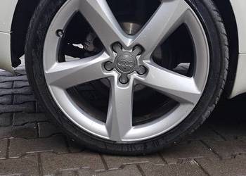 Felgi 19 z oponami 245/35 R19