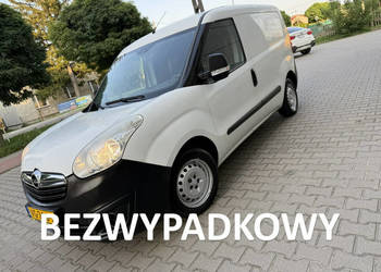 Opel Combo Opel Combo 1.3CDTi 2013r Klimatyzacja Drzwi Boczne Serwisowany …