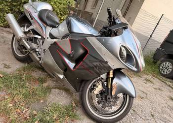 Suzuki GSX1300R Hayabusa