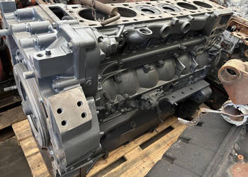 Fendt 936 Gen 7 Silnik D1556LE523 Blok Silnika H218PF150269A