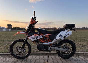 KTM 690 Enduro R