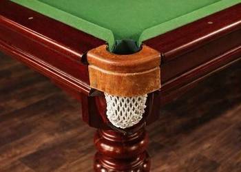 Stół bilardowy snooker Radley 9 ft profesionalny DOWÓZ gwarancja Raty8