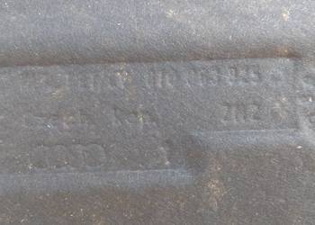 Wygłuszenie Audi a4 B8