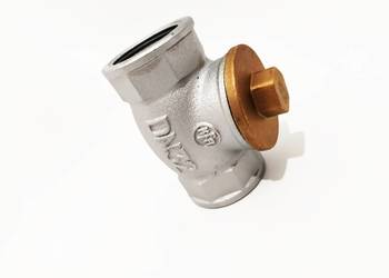Zawór Zwrotny Poziomy Ocynk 5/4'' DO HYDROFORU KFA ARMATURA