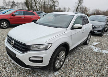 Volkswagen T-Roc I (2017-2025)