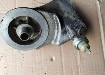 AUDI 80 B3 1.8 026115417 PODSTAWA UCHWYT FILTRA OLEJU