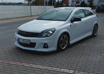 Opel Astra OPC line 111Jahre