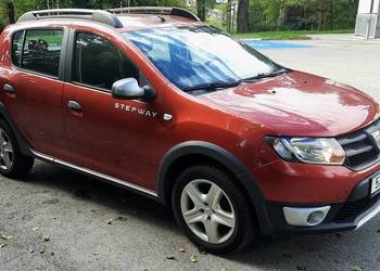 Dacia Sandero Stepway 0.9TCe-90PS GAZ-LPG Klima Navi