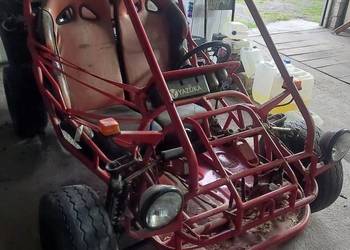 Czterokołowiec Buggy