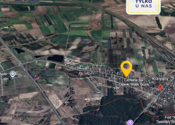 Atrakcyjne działki w centrum Kobylan