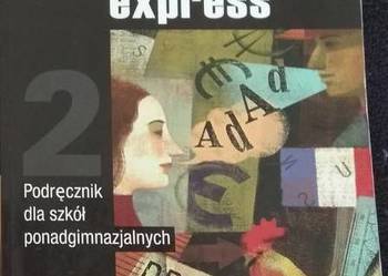.Francofolie express 2 Podręcznik do języka francuskiego dla