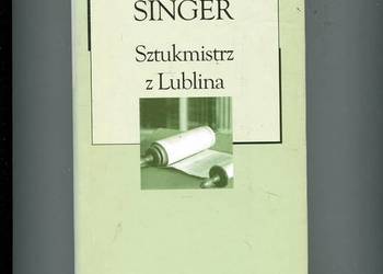 Sztukmistrz z Lublina - Singer
