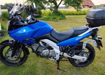 Suzuki dl 650