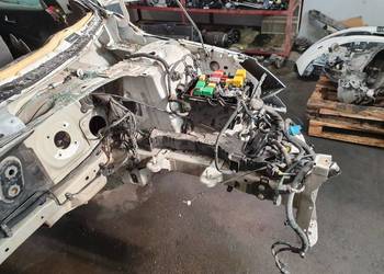 ĆWIARTKA LEWA PRZÓD PEUGEOT 308 EWP