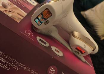 PHILIPS Lumea Advanced IPL | Kompletny Zestaw | Gładka skóra na długo!