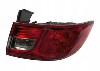 LAMPA PRAWA Renault Clio IV HTB 2012-2016 tylna tylnia prawy tył 265506608R