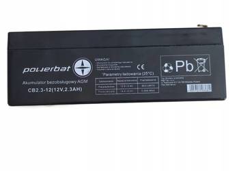PowerBat CB2.3 - 12 (12V - 2.3Ah )