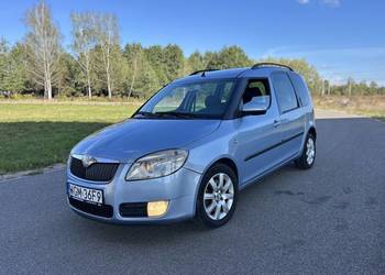 Skoda Roomster 1.6 MPI Automat