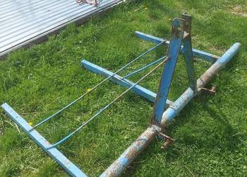 Brony 3 polowe iseki yanmar kubota c330 t25