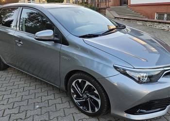 Toyota Auris II Hybrid 2018R