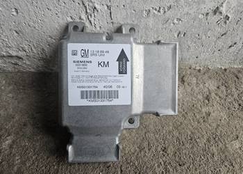 Sterownik ABS Vectra C