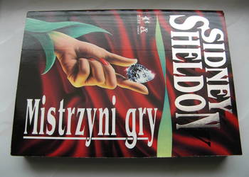 Mistrzyni gry - Sidney Sheldon