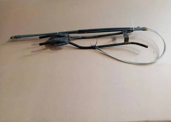 BMW E87 E81 E82 E88 Linki hamulca ręcznego komplet oryginał  6760443