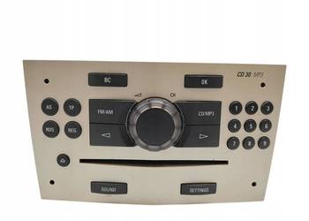 RADIO 13254182 Opel Corsa IV (2006-2014) D