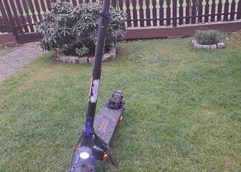 Sprzedam hulajnoge elektryczna Kukrin g2 pro 2024