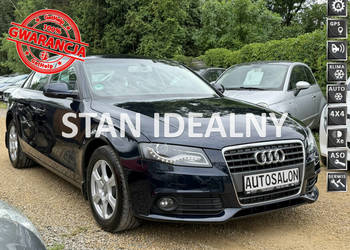 Audi A4 Limousine LED*BiKsen1.8T*120ps*PDC*ALU*120Tkm*Perfekcja*Niemcy*1*w…