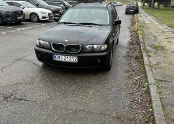 Sprzedam BMW E46 touring