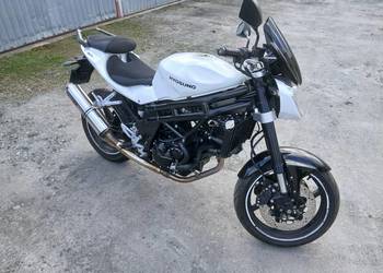 Hypsung GT 650 EFI