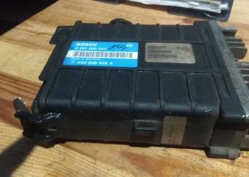 Komputery VOLKSWAGEN POLO 0261200253 Komputery VOLKSWAGEN POLO 0261200253