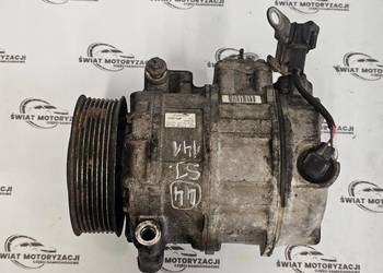 RANGE ROVER SPORT 2.7 TDV6 276DT 190KM sprężarka klimatyzacji 447180-8382