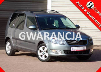 Škoda Roomster Klimatronic /Gwarancja /Lift /1,2 /85KM /2012 I (2006-)