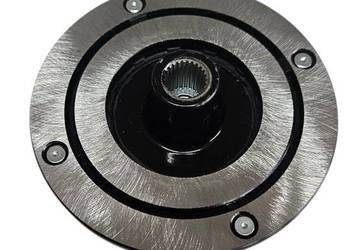 Tarcza zabierakowa, sprzęgło elektromagnetyczne